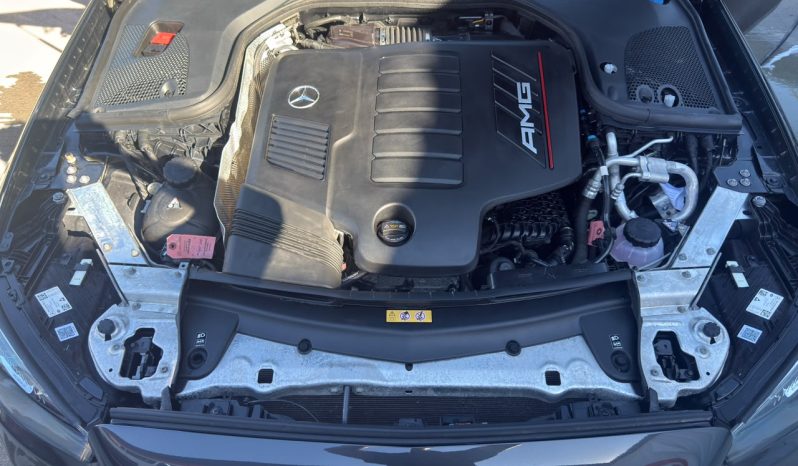 
								2022 Mercedes-Benz E-Class AMG E 53 full									