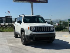 2018 Jeep Renegade Sport