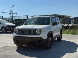 
										2018 Jeep Renegade Sport full									