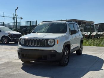 2018 Jeep Renegade Sport