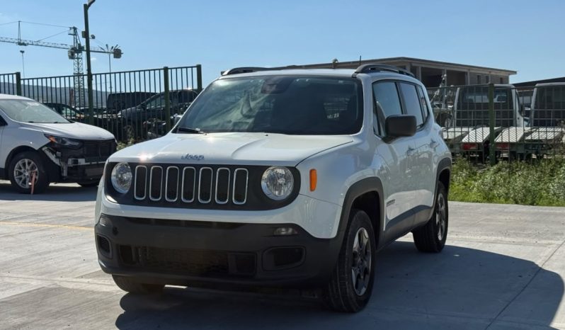 
								2018 Jeep Renegade Sport full									