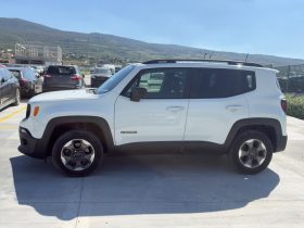 2018 Jeep Renegade Sport