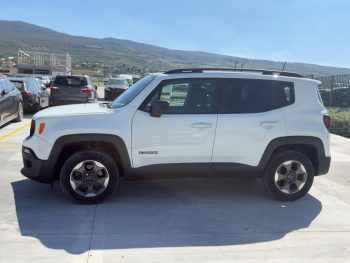 2018 Jeep Renegade Sport