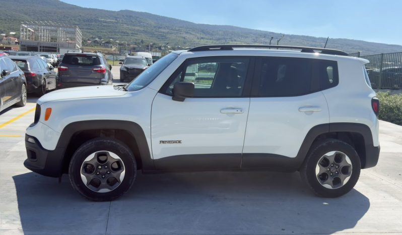 
								2018 Jeep Renegade Sport full									