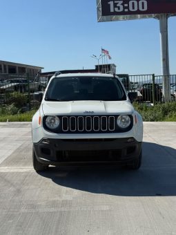 
										2018 Jeep Renegade Sport full									