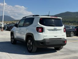 
										2018 Jeep Renegade Sport full									