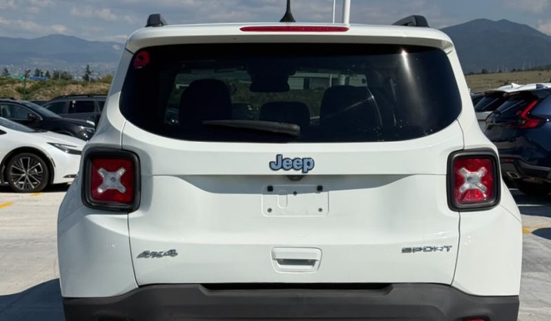 
								2018 Jeep Renegade Sport full									