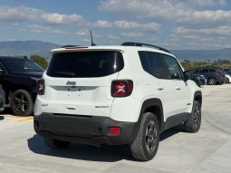 
										2018 Jeep Renegade Sport full									