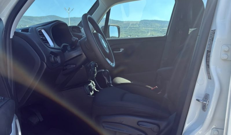 
								2018 Jeep Renegade Sport full									