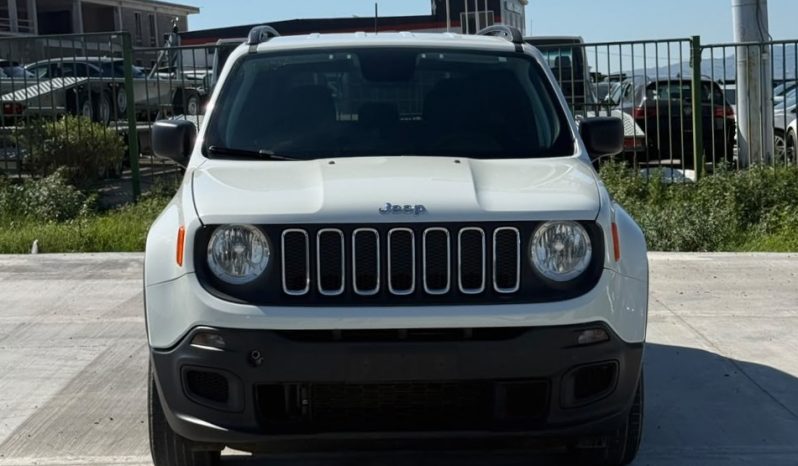 
								2018 Jeep Renegade Sport full									