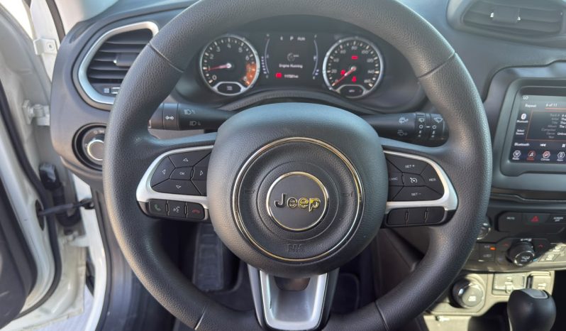 
								2018 Jeep Renegade Sport full									