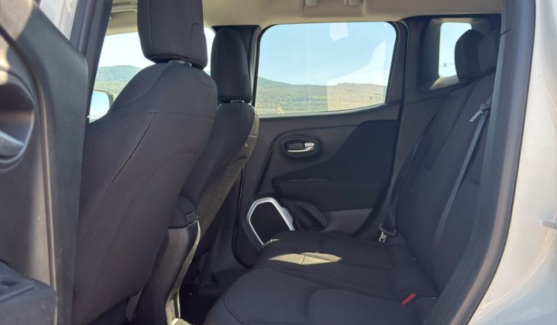 
								2018 Jeep Renegade Sport full									