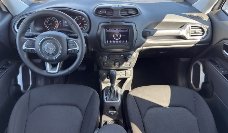 
								2018 Jeep Renegade Sport full									