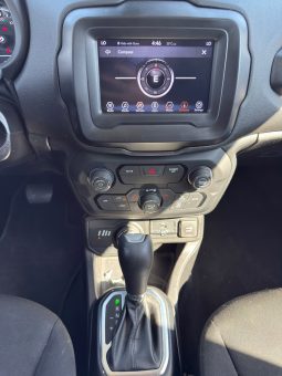 
										2018 Jeep Renegade Sport full									