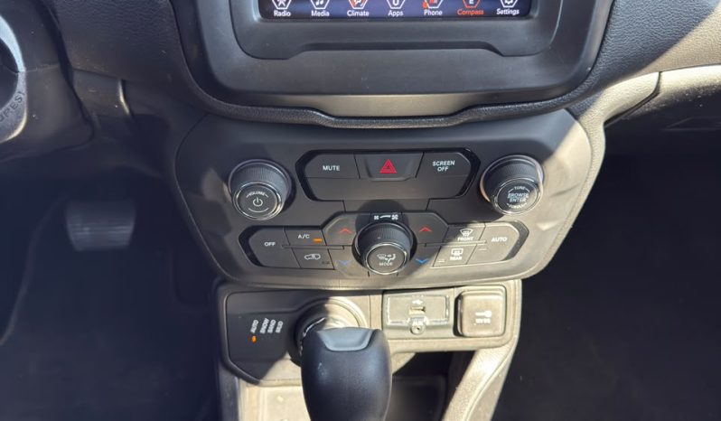
								2018 Jeep Renegade Sport full									