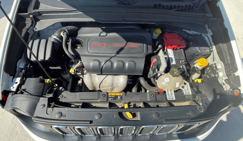 
								2018 Jeep Renegade Sport full									
