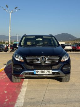 
										2016 Mercedes-Benz GLE 300D, 4Matic full									