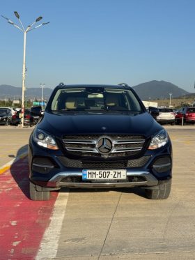 2016 Mercedes-Benz GLE 300D, 4Matic