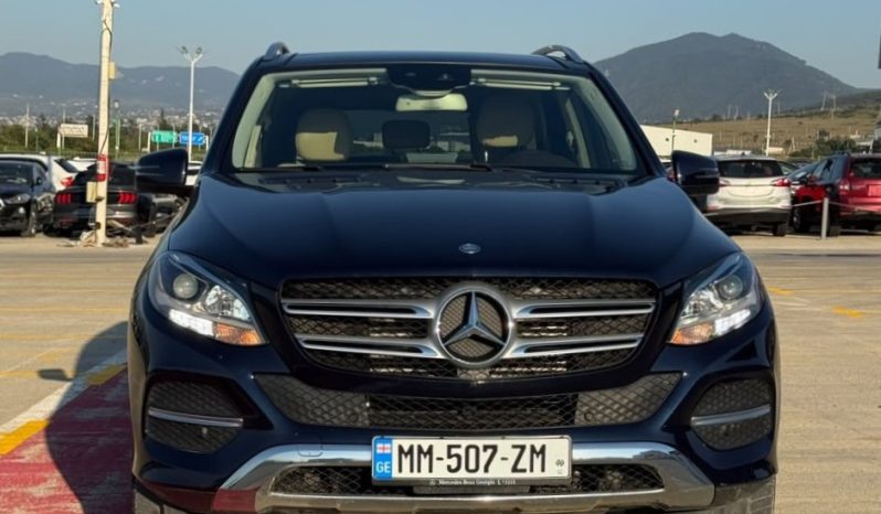
								2016 Mercedes-Benz GLE 300D, 4Matic full									