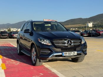 2016 Mercedes-Benz GLE 300D, 4Matic