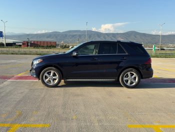 2016 Mercedes-Benz GLE 300D, 4Matic