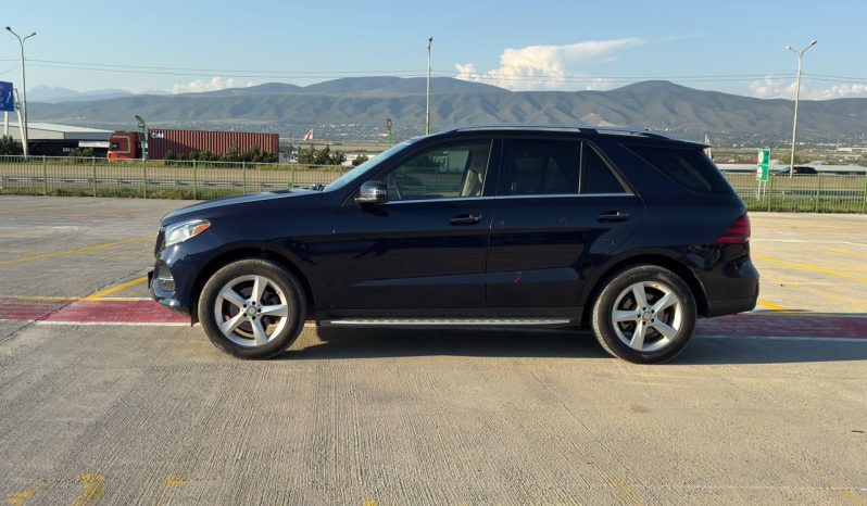 
								2016 Mercedes-Benz GLE 300D, 4Matic full									