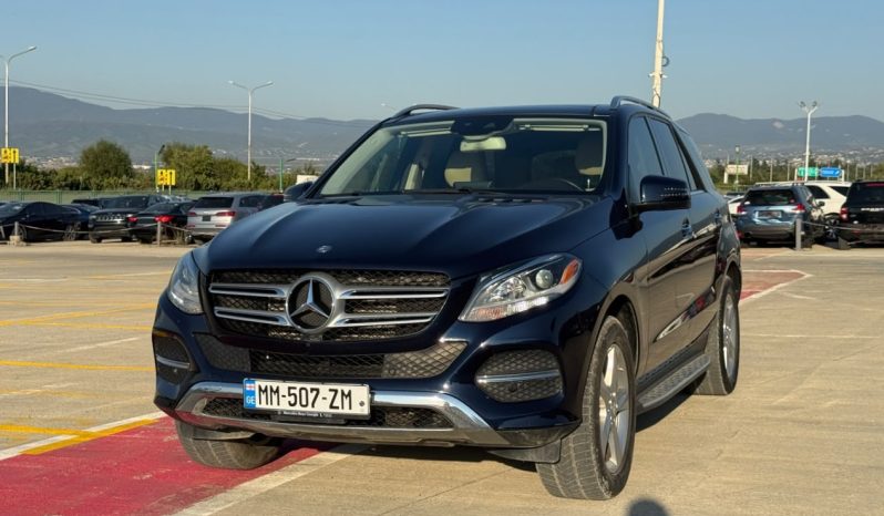 
								2016 Mercedes-Benz GLE 300D, 4Matic full									