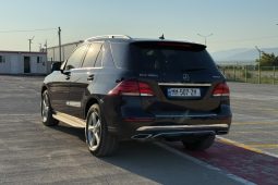 
										2016 Mercedes-Benz GLE 300D, 4Matic full									