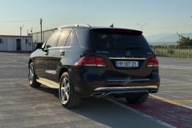 2016 Mercedes-Benz GLE 300D, 4Matic