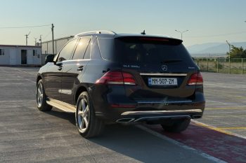 2016 Mercedes-Benz GLE 300D, 4Matic