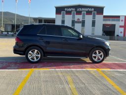 
										2016 Mercedes-Benz GLE 300D, 4Matic full									