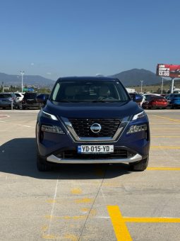 
										2021 Nissan Rogue SV full									