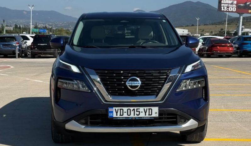 
								2021 Nissan Rogue SV full									