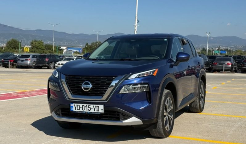 
								2021 Nissan Rogue SV full									