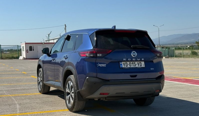 
								2021 Nissan Rogue SV full									