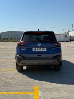 
										2021 Nissan Rogue SV full									