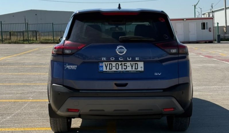 
								2021 Nissan Rogue SV full									