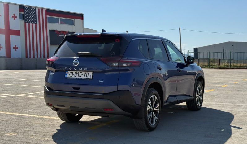 
								2021 Nissan Rogue SV full									