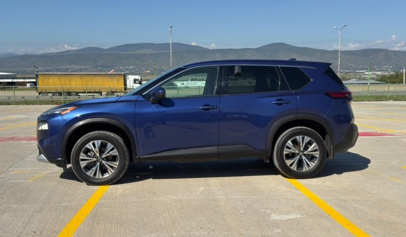 
								2021 Nissan Rogue SV full									