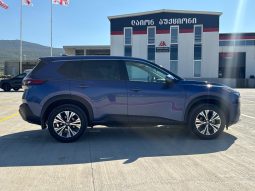 
										2021 Nissan Rogue SV full									