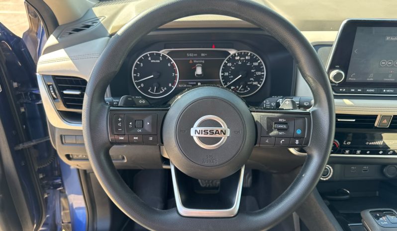 
								2021 Nissan Rogue SV full									