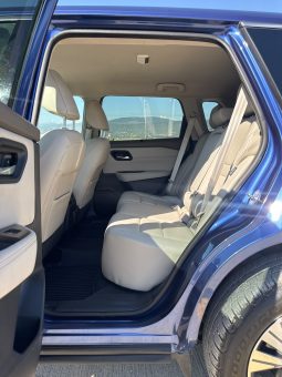 
										2021 Nissan Rogue SV full									