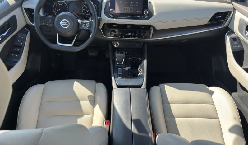 
								2021 Nissan Rogue SV full									