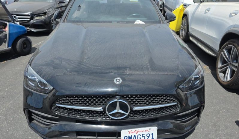 
								MERCEDES-BENZ C-CLASS full									
