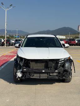 
										2022 Hyundai Tucson Blue full									