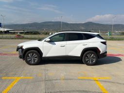 
										2022 Hyundai Tucson Blue full									