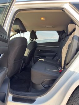 
										2022 Hyundai Tucson Blue full									