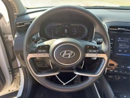 
										2022 Hyundai Tucson Blue full									