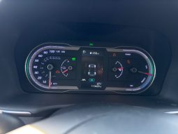 
										2022 Hyundai Tucson Blue full									
