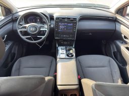 
										2022 Hyundai Tucson Blue full									